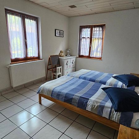 Chez Fretz Daire Ribeauvillé Dış mekan fotoğraf