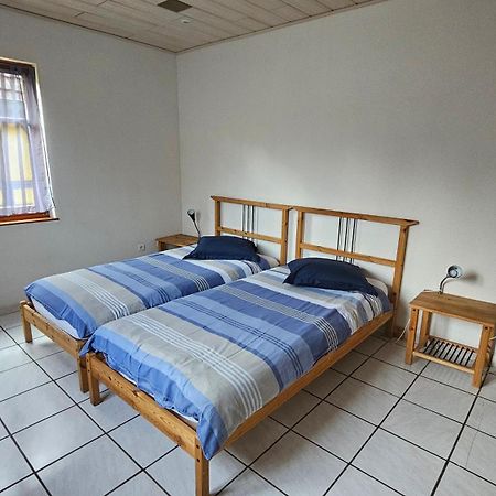 Chez Fretz Daire Ribeauvillé Dış mekan fotoğraf