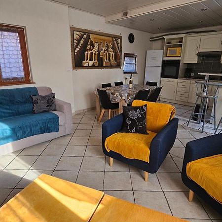 Chez Fretz Daire Ribeauvillé Dış mekan fotoğraf
