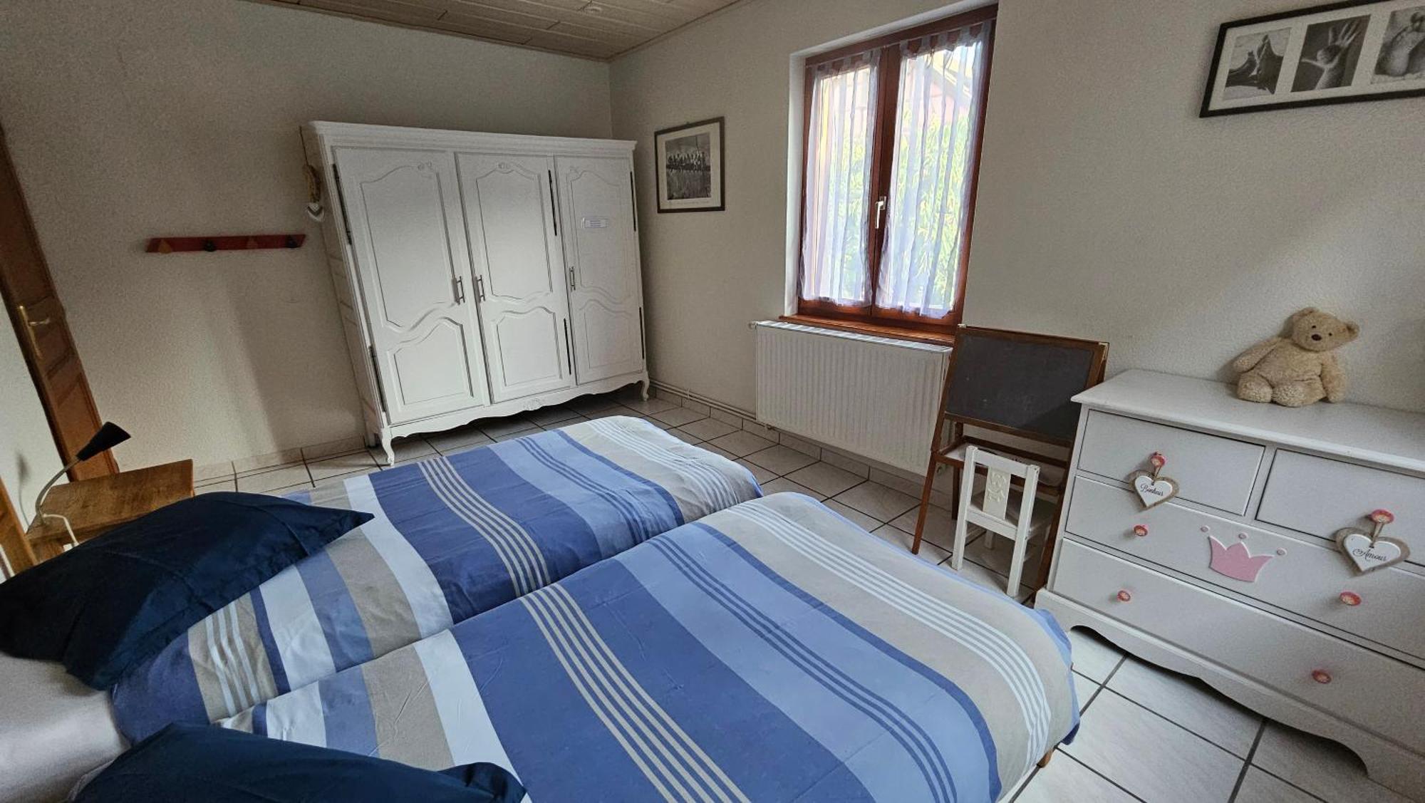 Chez Fretz Daire Ribeauvillé Dış mekan fotoğraf