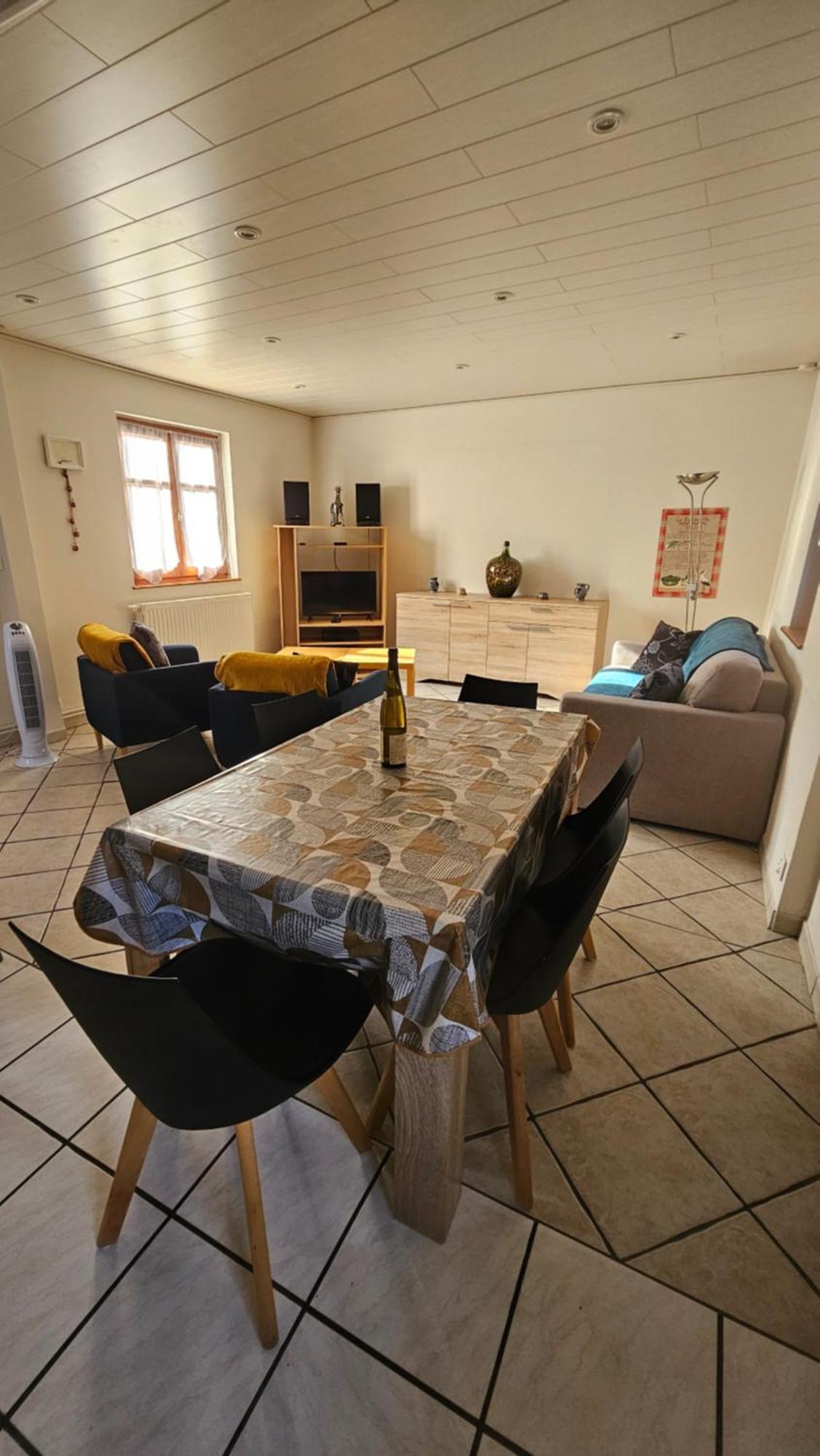 Chez Fretz Daire Ribeauvillé Dış mekan fotoğraf