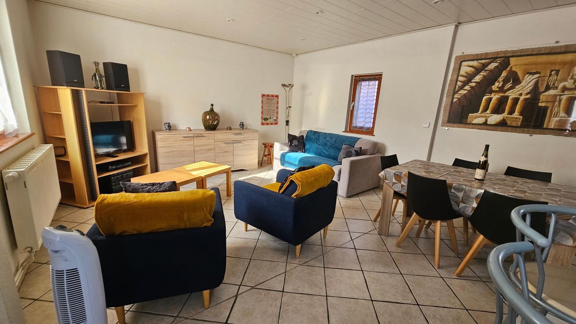 Chez Fretz Daire Ribeauvillé Dış mekan fotoğraf