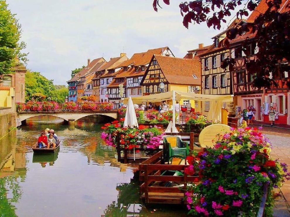 Chez Fretz Daire Ribeauvillé Dış mekan fotoğraf