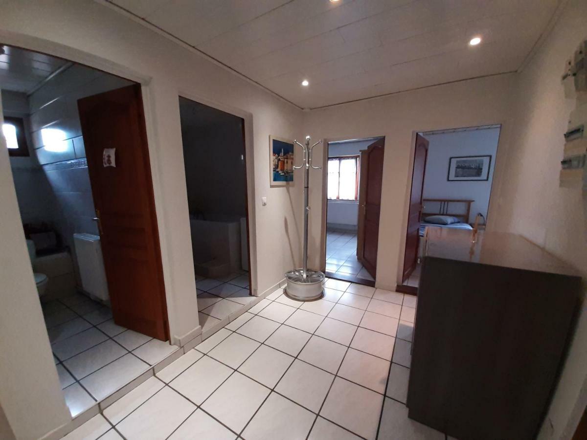 Chez Fretz Daire Ribeauvillé Dış mekan fotoğraf