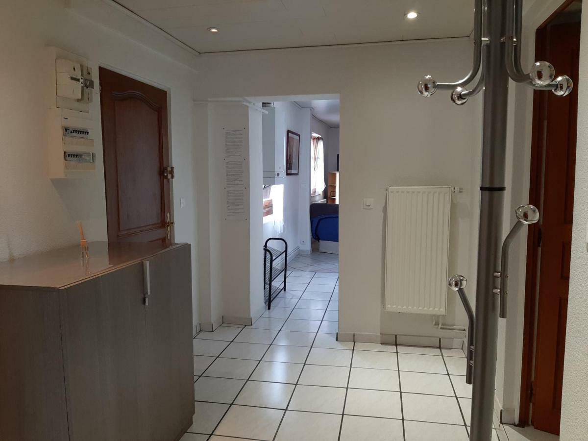Chez Fretz Daire Ribeauvillé Dış mekan fotoğraf