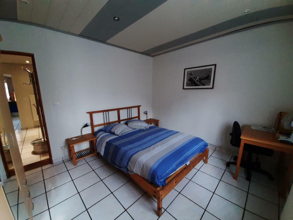 Chez Fretz Daire Ribeauvillé Dış mekan fotoğraf