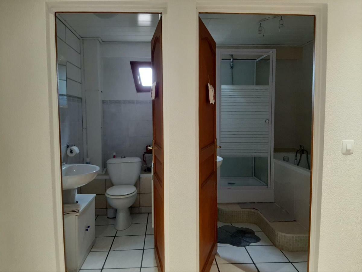 Chez Fretz Daire Ribeauvillé Dış mekan fotoğraf