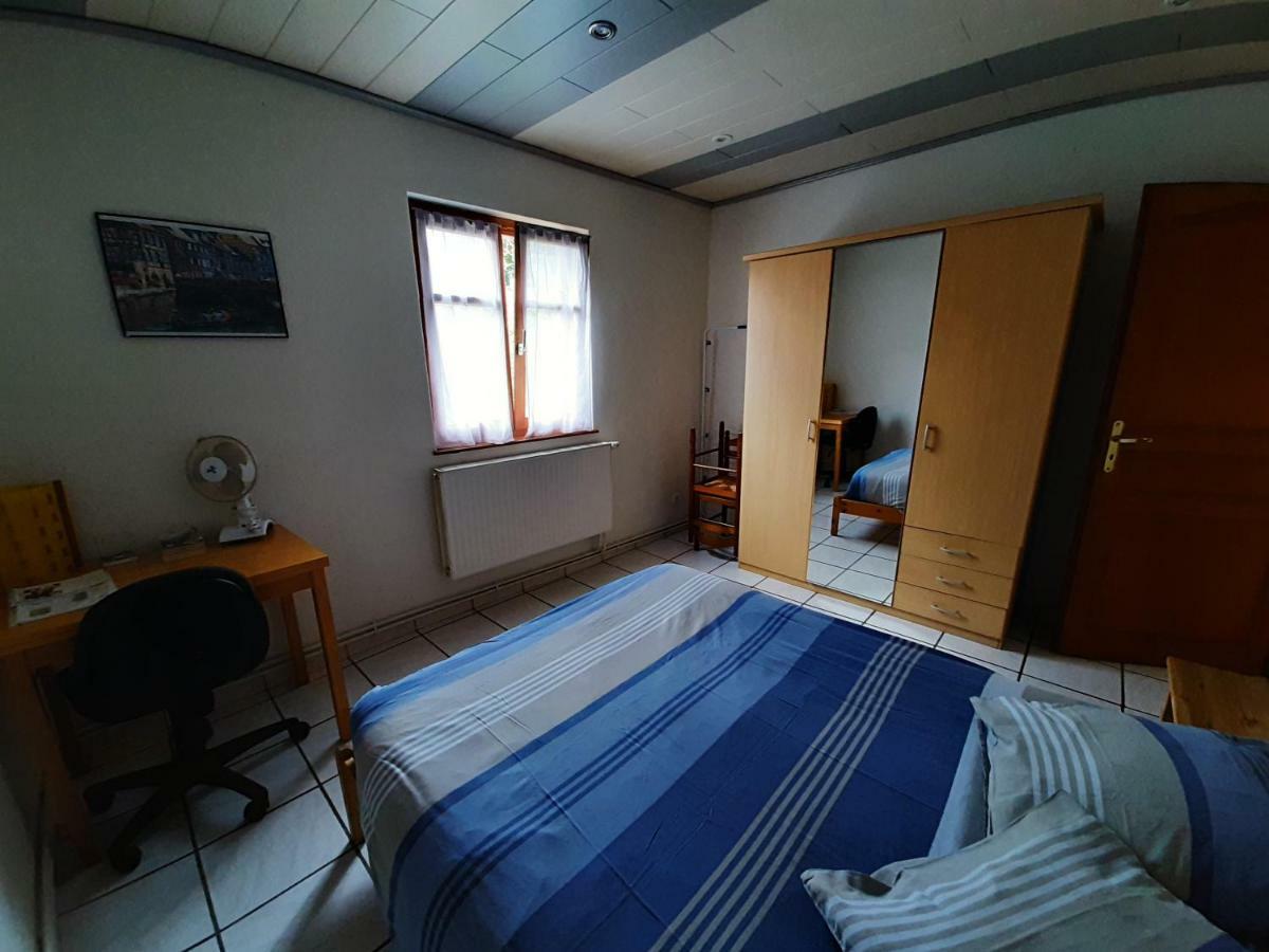 Chez Fretz Daire Ribeauvillé Dış mekan fotoğraf